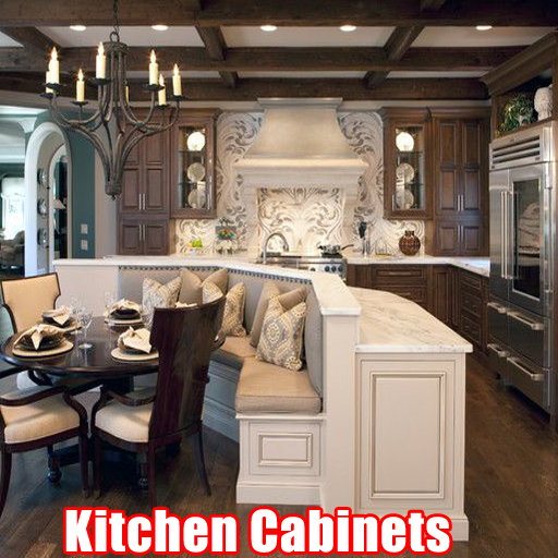 Kitchen Cabinets 2 Icon