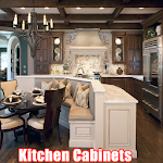 Cover Image of Download Kitchen Cabinets  APK