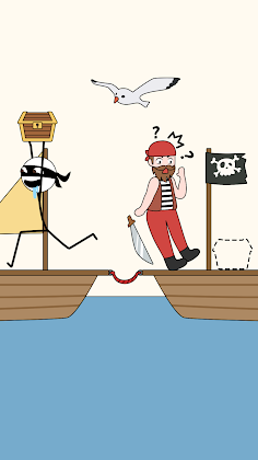 Thief Legend Puzzle 2 - Screenshot 3