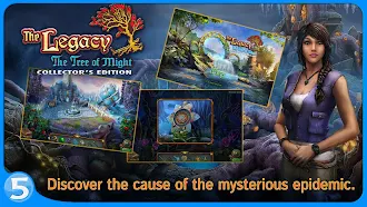 Game screenshot The Legacy 3 CE mod apk