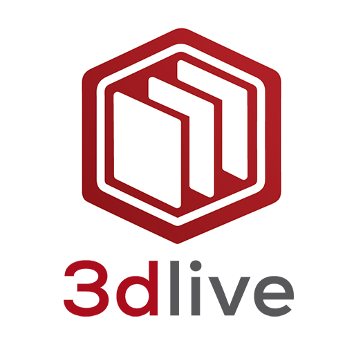 3D Live 22.7 Icon