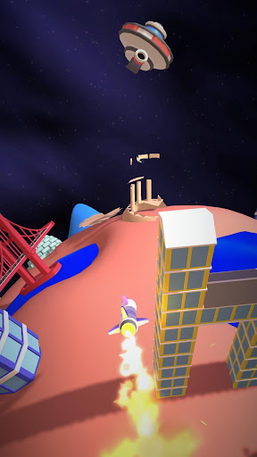 Planet Destroyer Screen 2