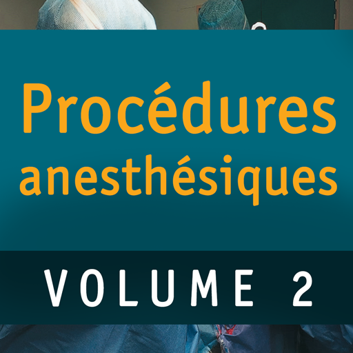 Procédures anesthésiques vol 2  Icon
