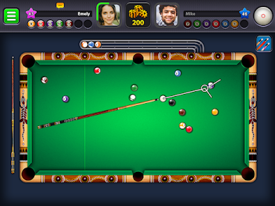 Billiards 8 ball : Legends 1.0 APK + Mod (Free purchase) for Android