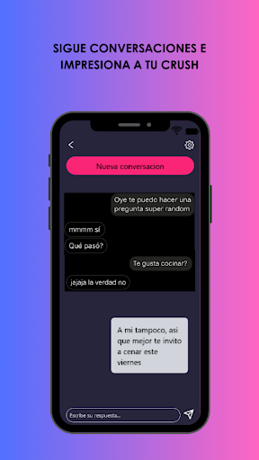 Cupido GPT Screen 3