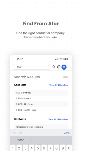 ShareBuilder Screen 3