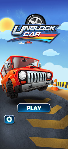 Android application Unblock City Car screenshort