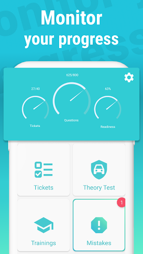 Driving Theory Test UK 2024 Screen 3