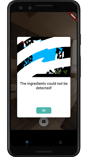 VeggieBuddie Screen 2