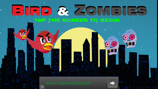 Bird and Zombies