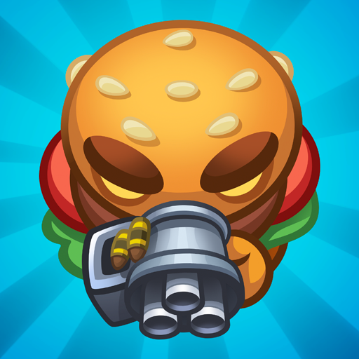 Food Fight TD: Tower Defense 0.22.8 Icon
