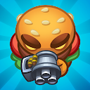 Food Fight TD: Tower Defense 