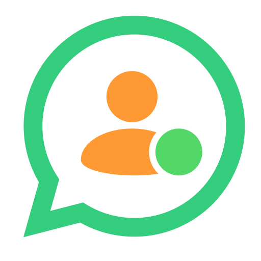 WspSeen -Online and Last Seen Logo