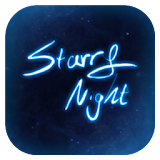 Starry Night Theme icon