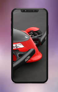 Captura de Pantalla 7 +100000 Car Wallpapers android