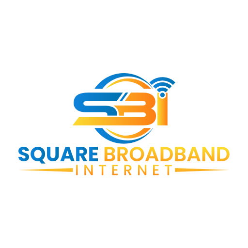 Square Broadband Internet logo