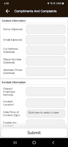 Prince George’s Sheriff MD Screen 3