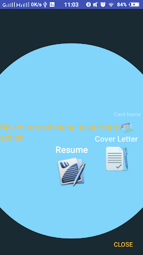 App preview