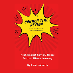Symbolbild für Crunch Time Review for the Esthetics Exam