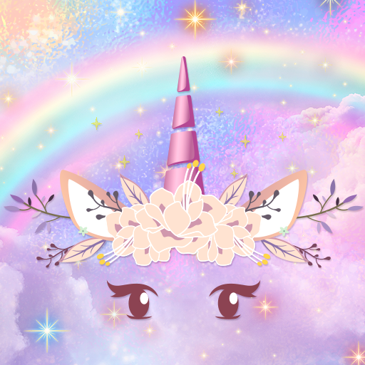 Unicorn wallpaper 3d online