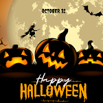 Cover Image of Descargar Cute halloween wallpapers 4k  APK