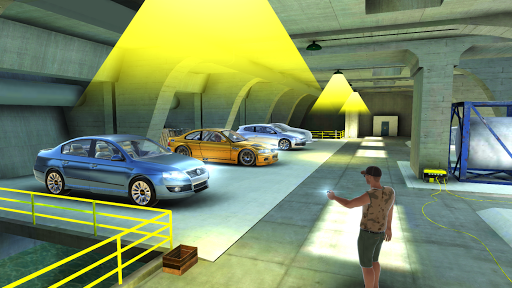 Passat Drift Simulator 2 1.4 screenshots 2