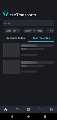 Telotransporto Screen 2