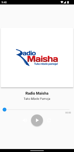 Radio Maisha Screenshot 2 - AppWisp.com
