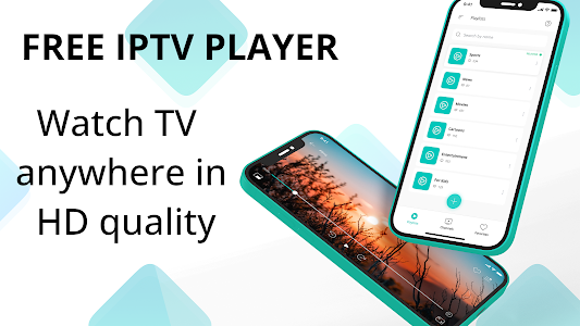 Smart IPTV Pro. TV Player M3U8 Unknown