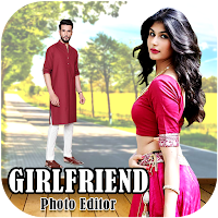 Desi Girlfriend Photo Editor