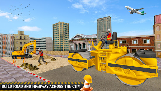 City Build: Road Construction Varies with device APK screenshots 18