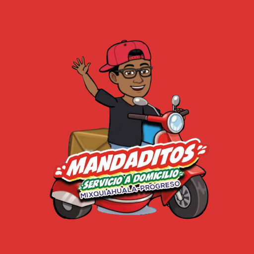 Mandaditos Express logo