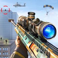 Sniper Shooting 2022 MOD APK v3.52.4 (Unlimited Coins, Premium Unlocked)