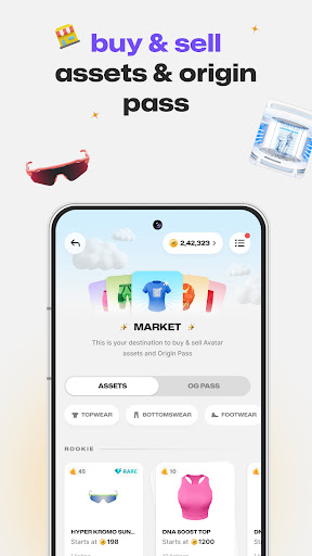 Fitmint: Get Paid to Walk, Run Screen 3