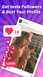 ins-Followers by hashtags Mod Apk Download 3