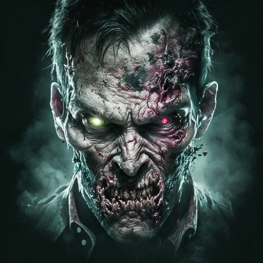 Dead Invasion : Zombie Shooter 2.16 Icon