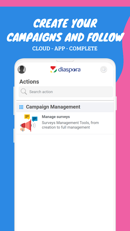 #4. Diaspora (Android) 由: Squid Global Ltd