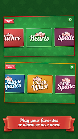 Game screenshot Simply Card Suite apk download