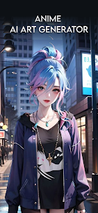 Genie: Anime AI Art Generator MOD APK (Pro Unlocked) 7