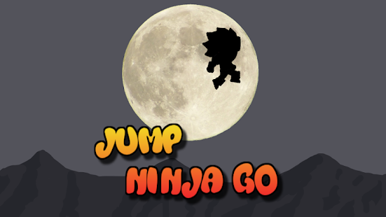 Jump Ninja Go 1.0.3 screenshots 1