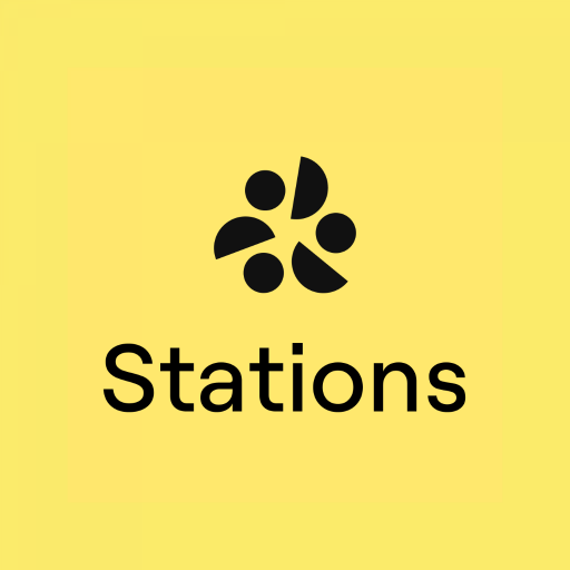 Sharebite Stations logo