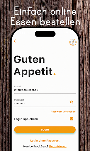 book2eat Screenshot 1 - AppWisp.com