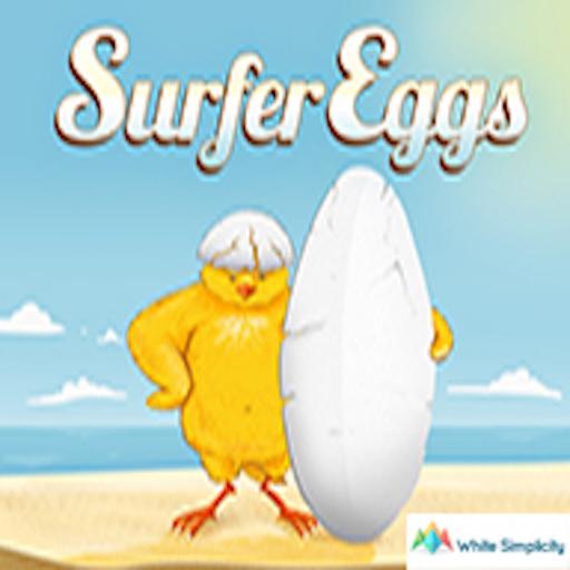 Egg Surfer logo