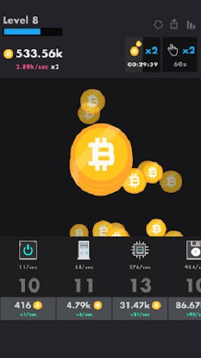 Bitcoin! 1.1.7.1 screenshots 4