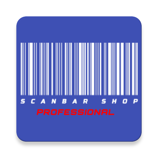 ScanBar Shop pro logo