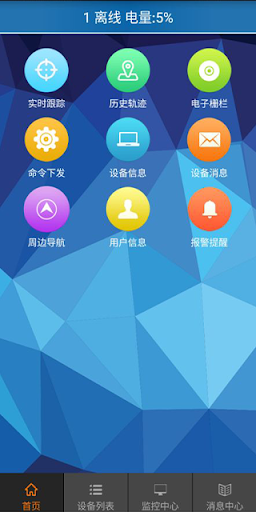 TKSTAR GPS Screen 3
