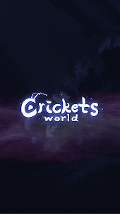 Crickets World