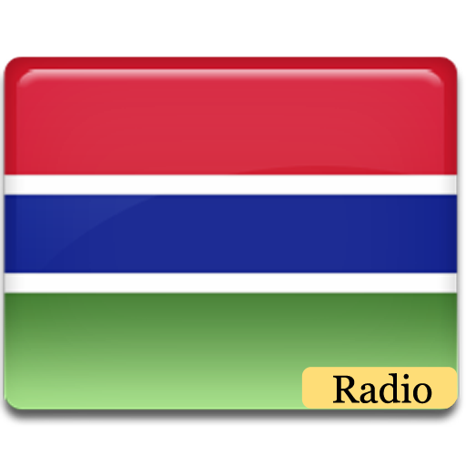 Gambia Radio FM 4.7 Icon