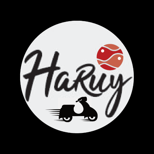 Haruy Delivery logo