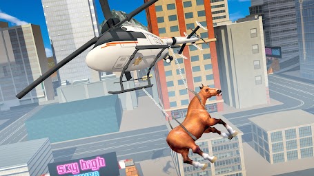 Horse Games - Virtual Horse Simulator 3D